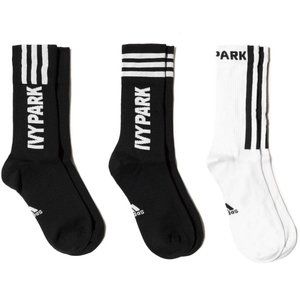 IVY PARK X adidas: Logo Socks (3 pair)